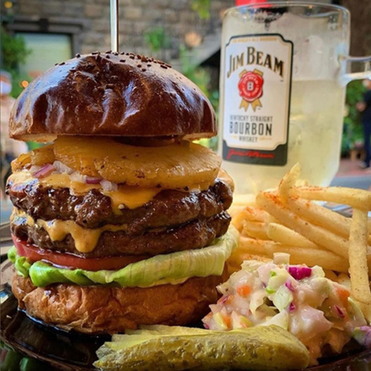 テキーラダイナー