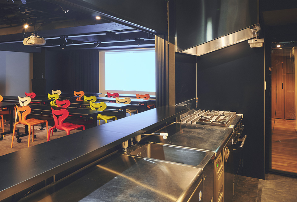 キッチンスペース