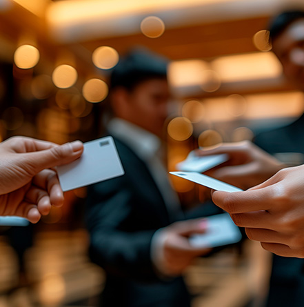 懇親会・交流会