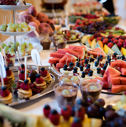試食会・パーティー など